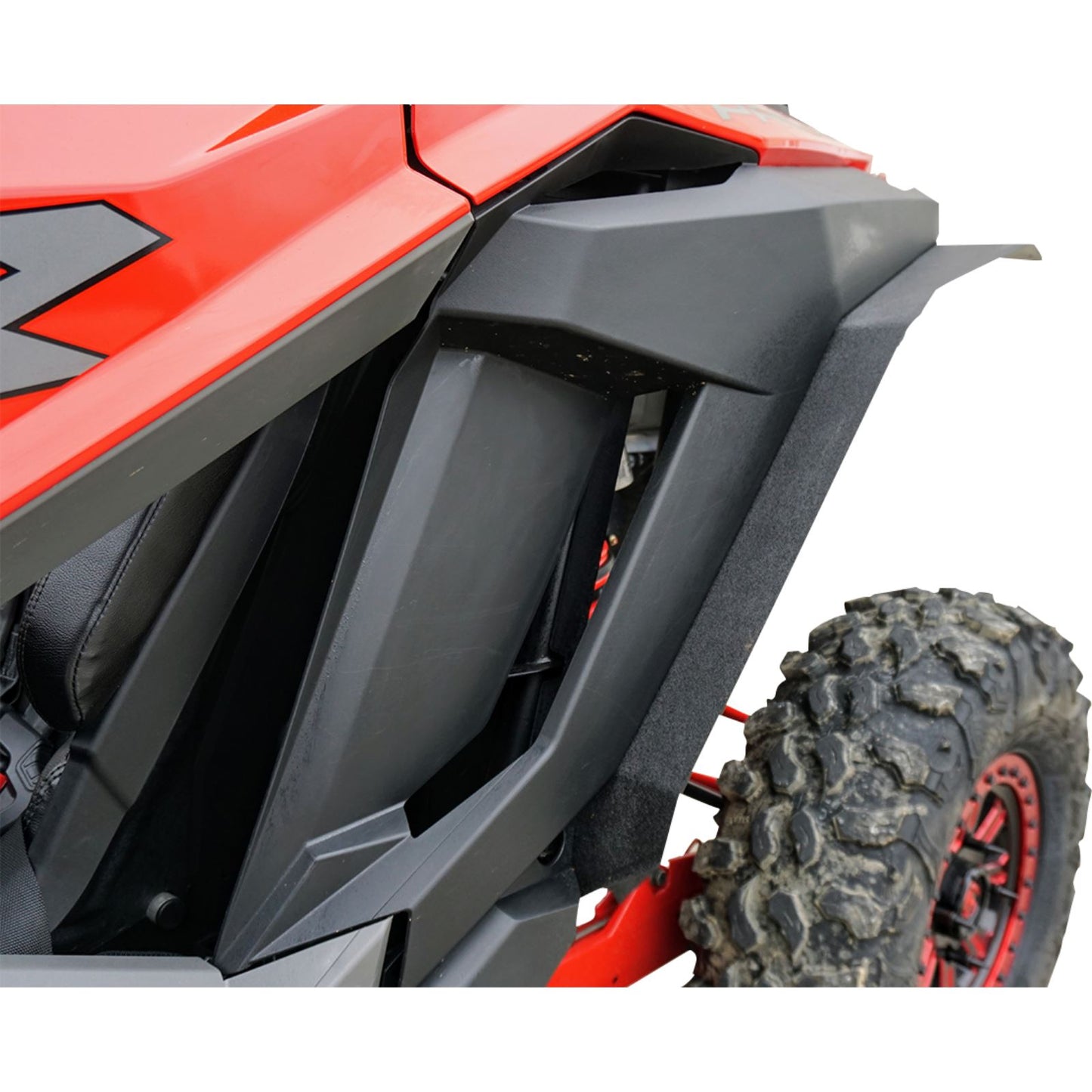 Moose Offroad Fender Flares for Polaris 44-4600_1156477