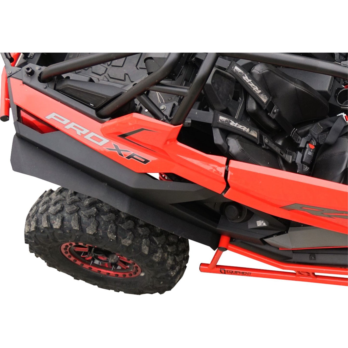 Moose Offroad Fender Flares for Polaris 44-4600_1156500