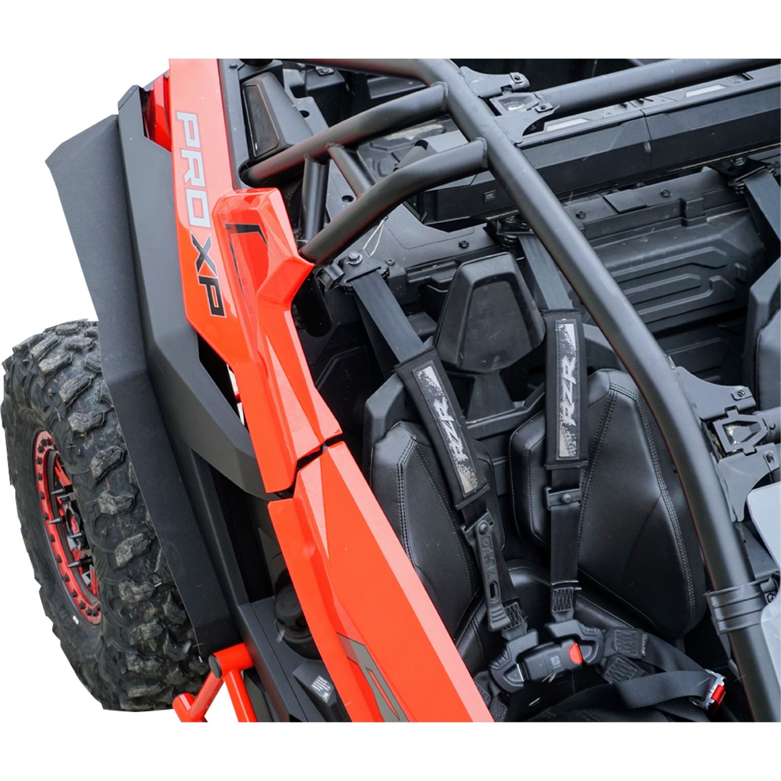 Moose Offroad Fender Flares for Polaris 44-4600_1156499