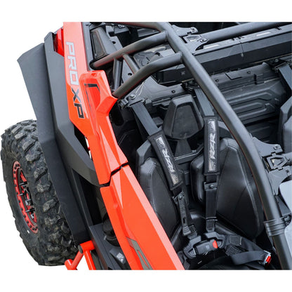 Moose Offroad Fender Flares for Polaris 44-4600_1156499