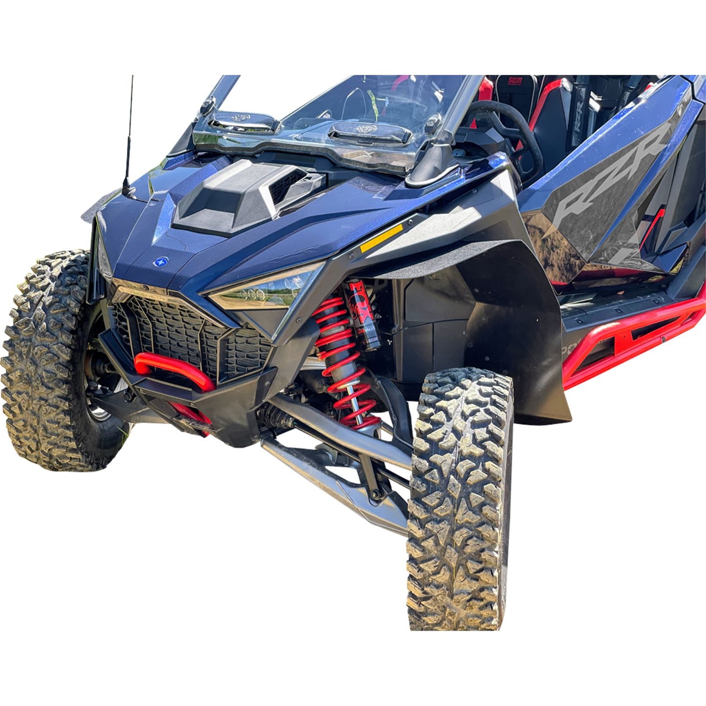 Moose Offroad Fender Flares for Polaris 44-4600W_1156497
