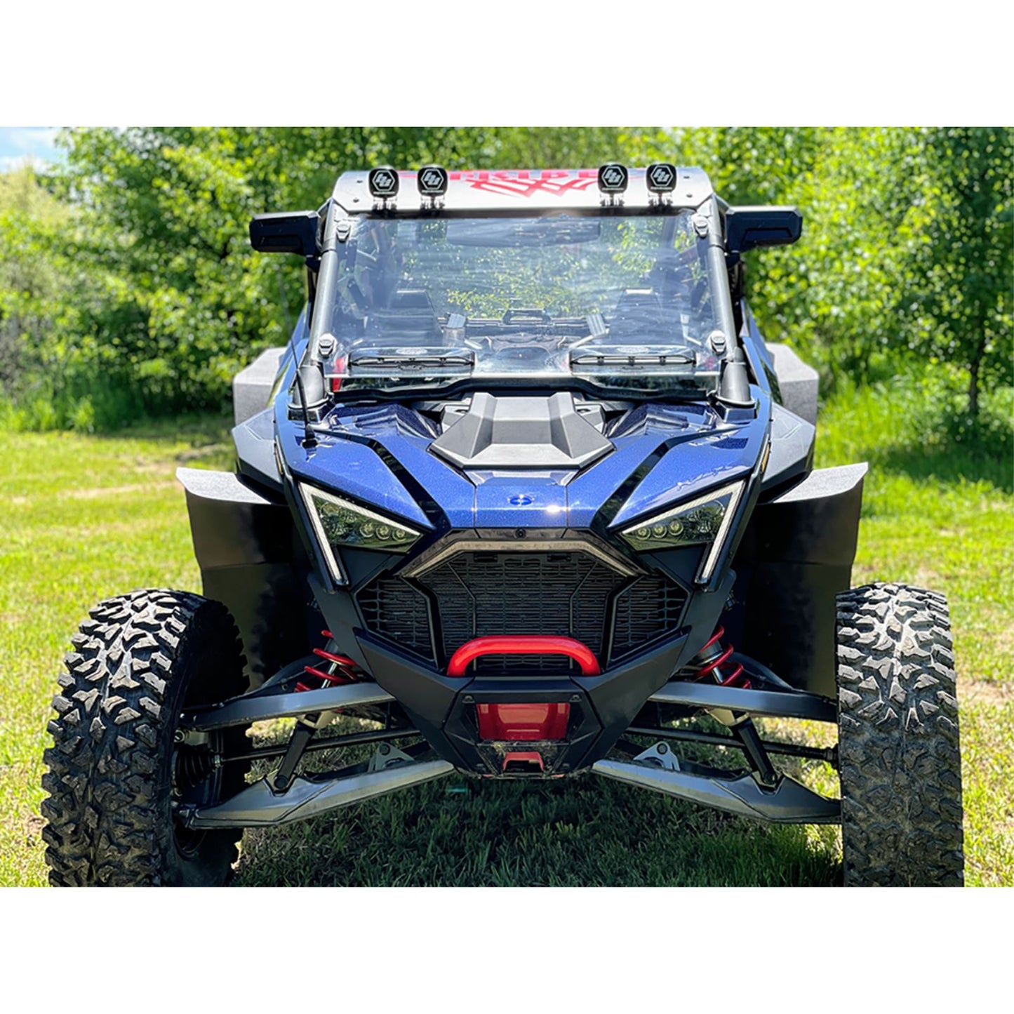 Moose Offroad Fender Flares for Polaris 44-4600W_1156495