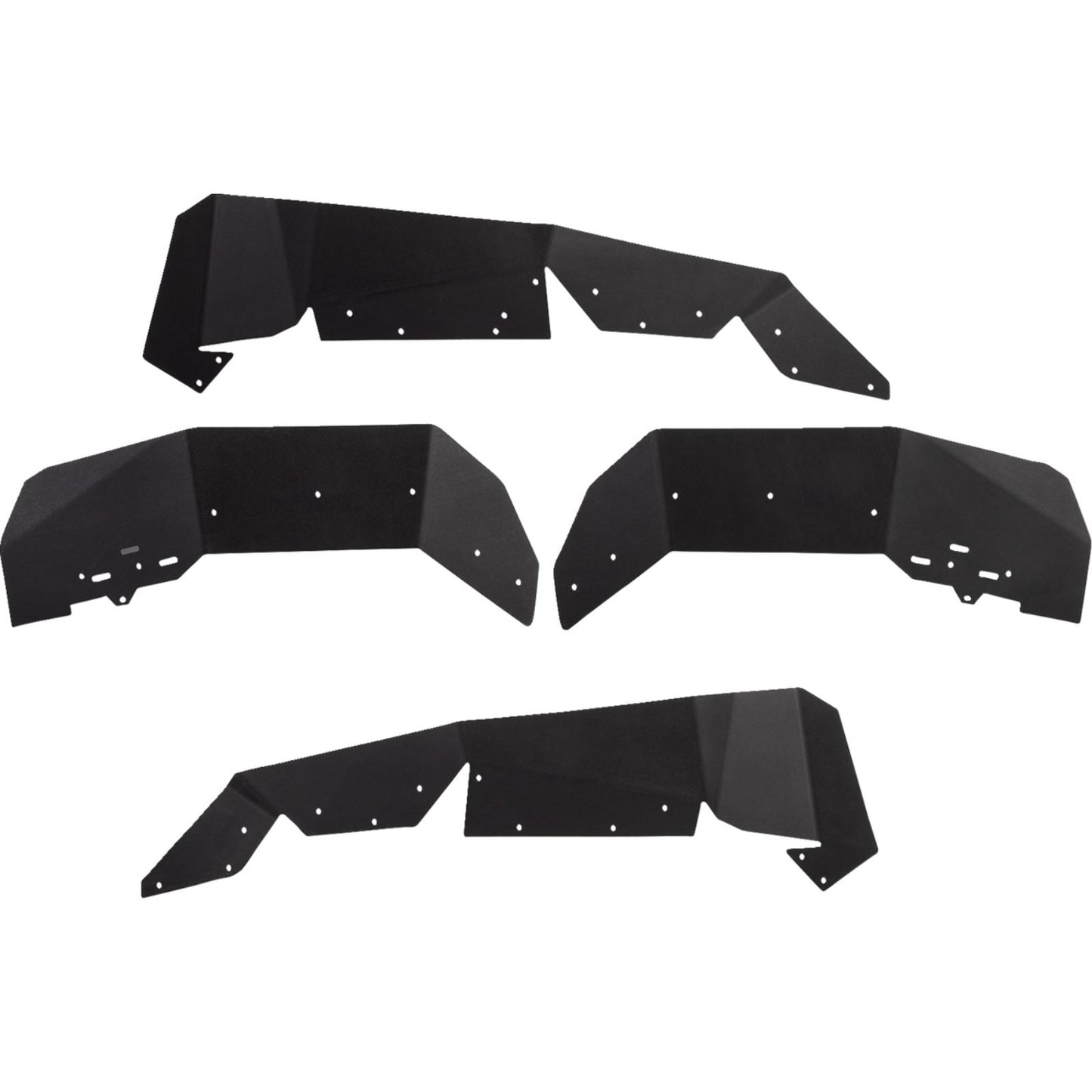 Moose Offroad Fender Flares for Polaris 44-4900_1166972