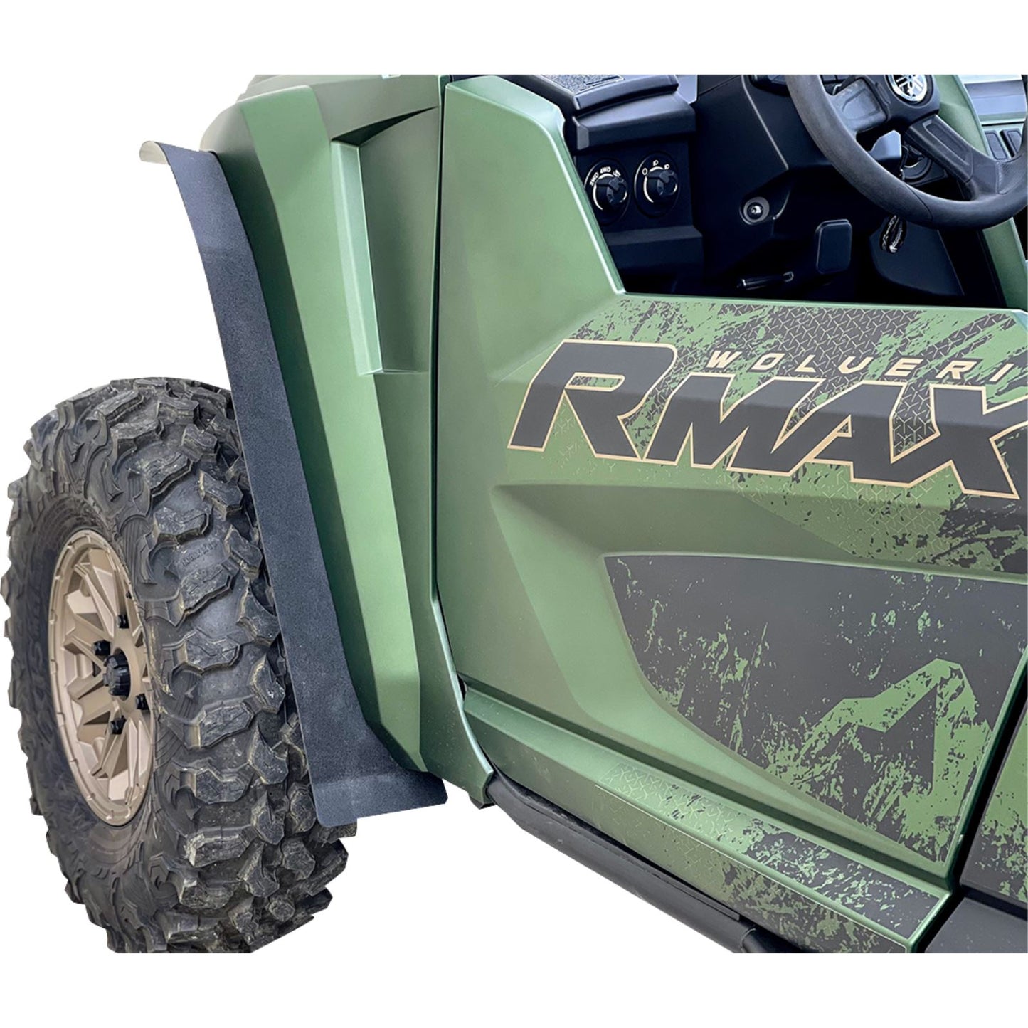 Moose Offroad Fender Flares for Yamaha 44-7500_1156492