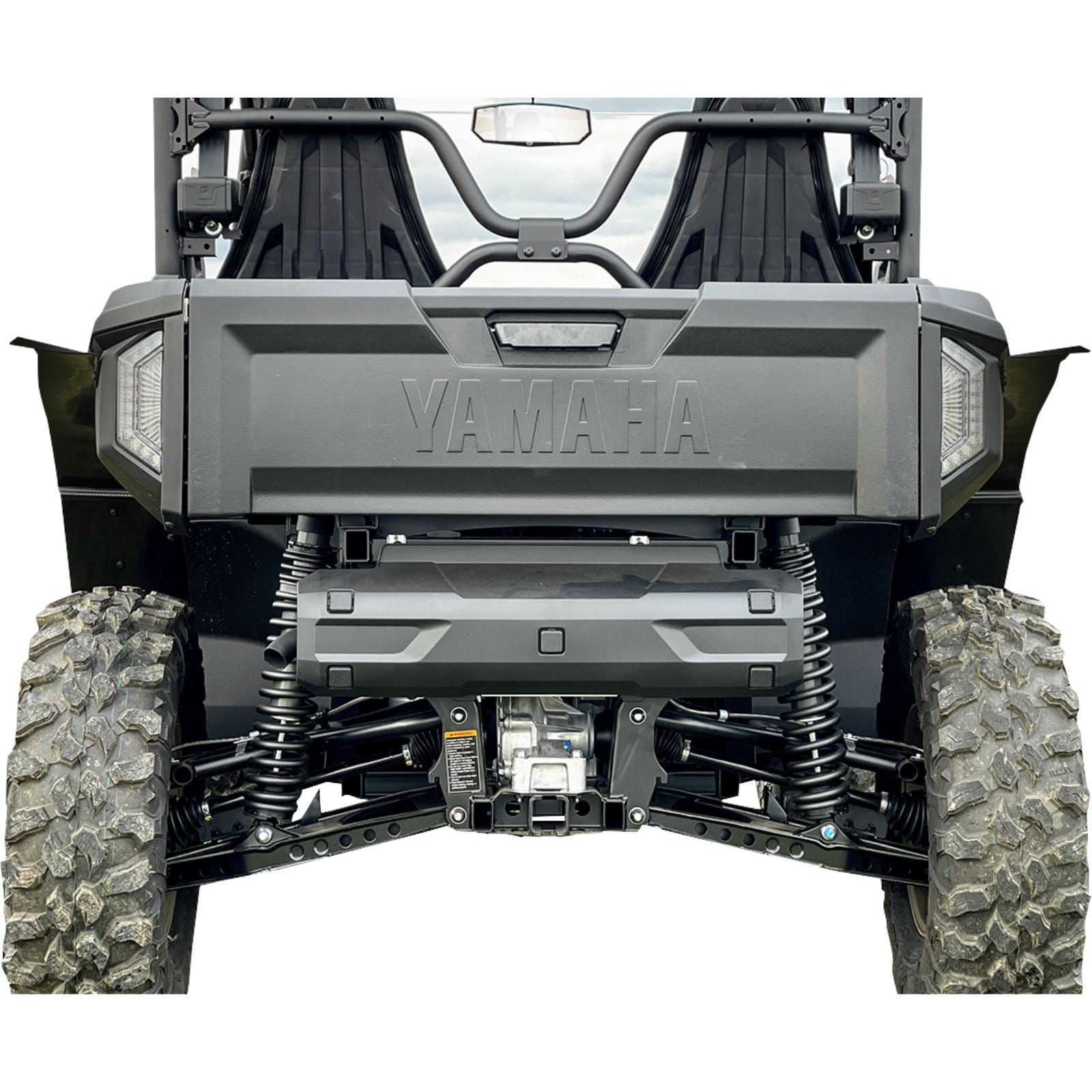 Moose Offroad Fender Flares for Yamaha 44-7500_1156491