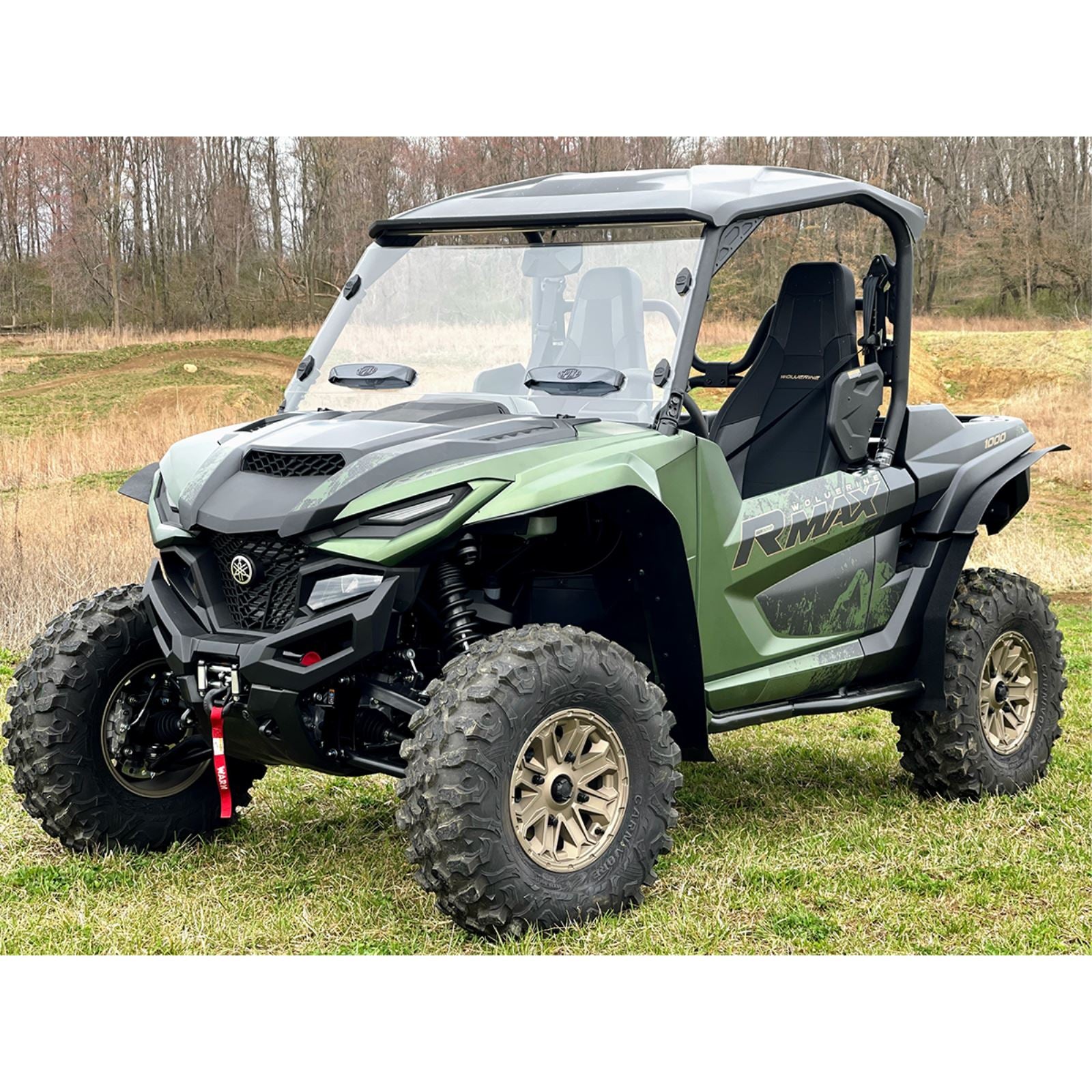 Moose Offroad Fender Flares for Yamaha 44-7500_1156488