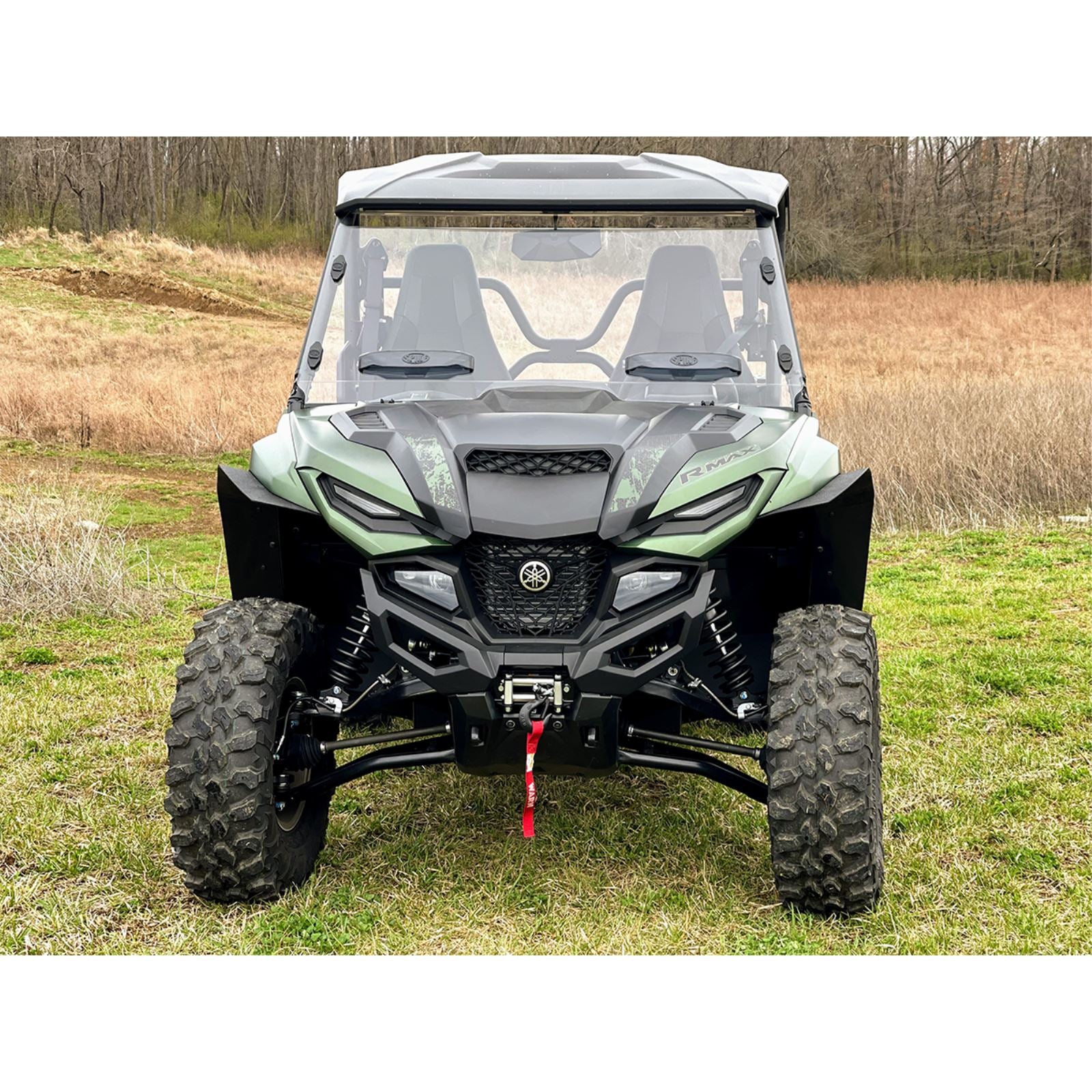 Moose Offroad Fender Flares for Yamaha 44-7500_1156487