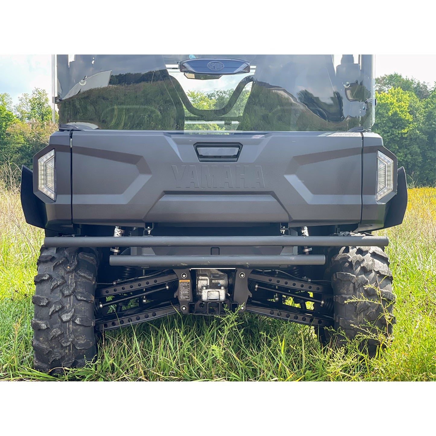 Moose Offroad Fender Flares for Yamaha 44-7504_1156484