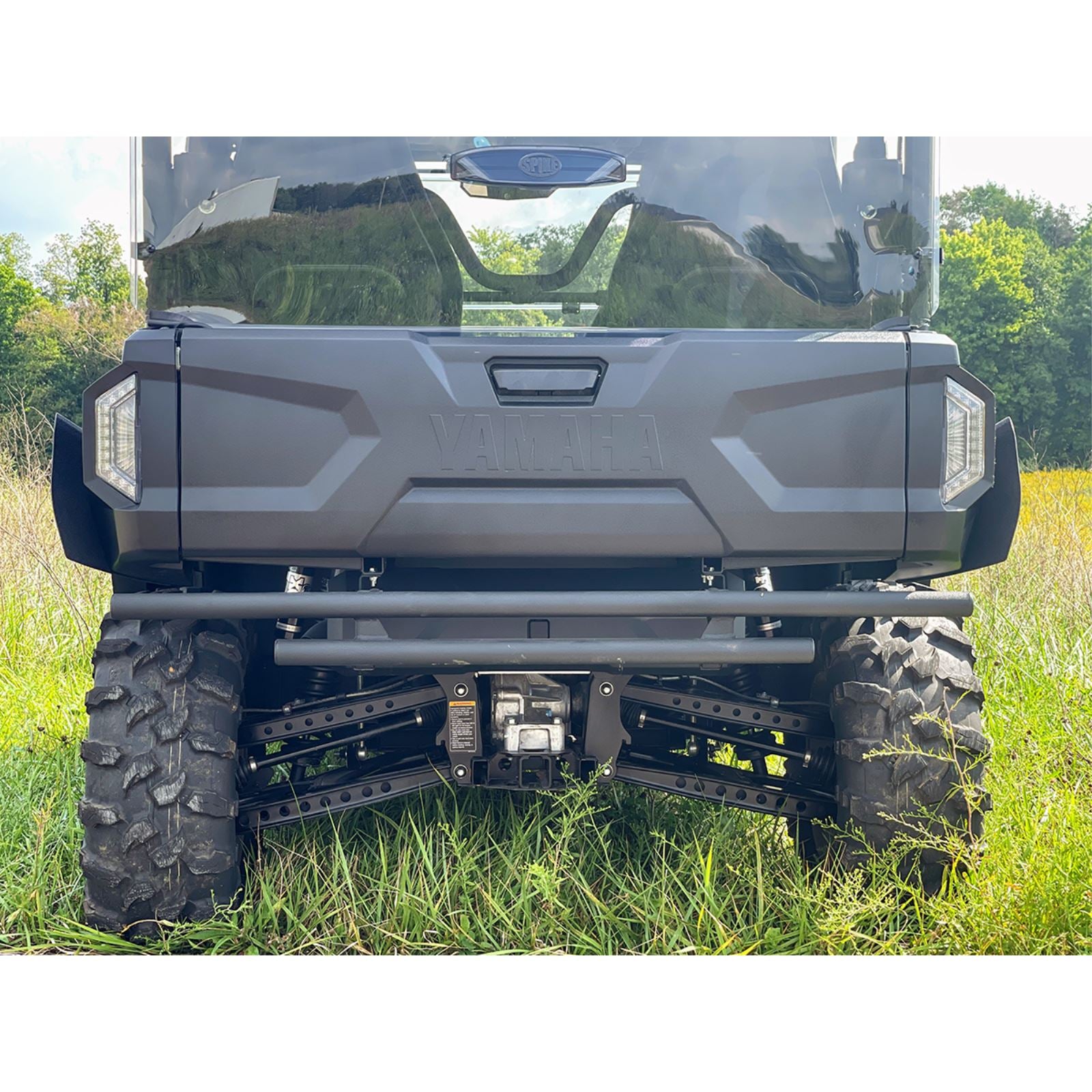 Moose Offroad Fender Flares for Yamaha 44-7504_1156484