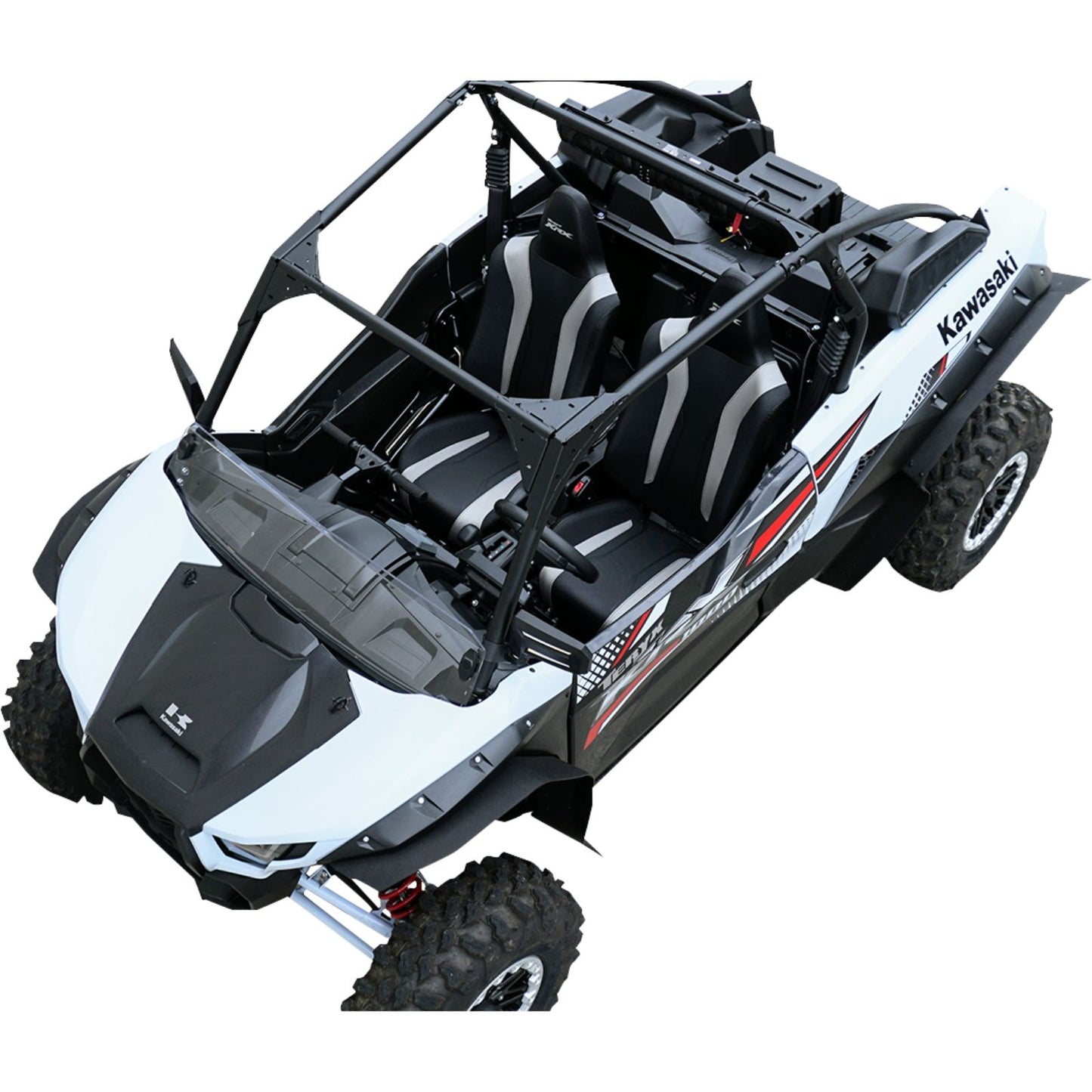 Moose Offroad Fender Flares for Kawasaki 44-8900_1156480