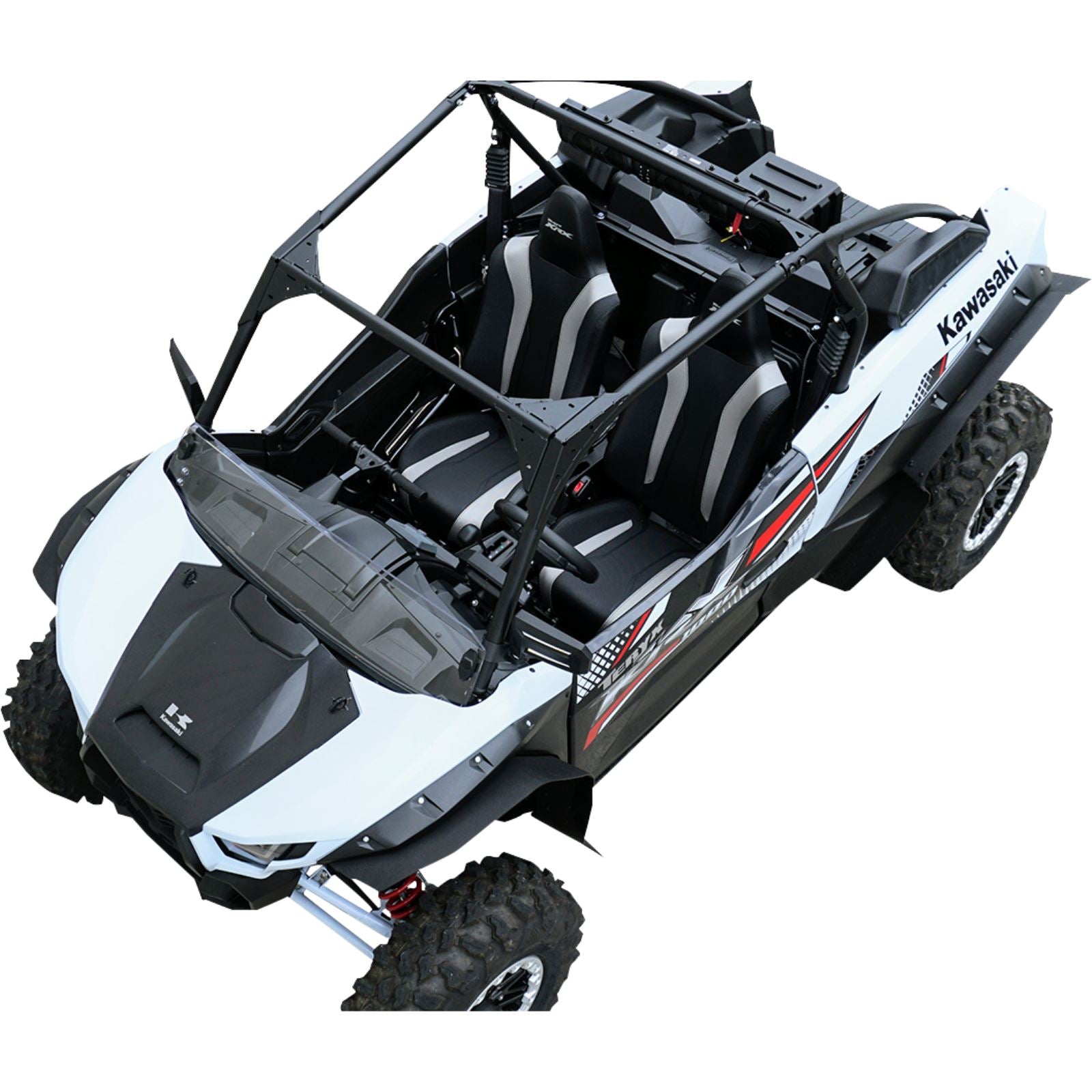 Moose Offroad Fender Flares for Kawasaki 44-8900_1156480