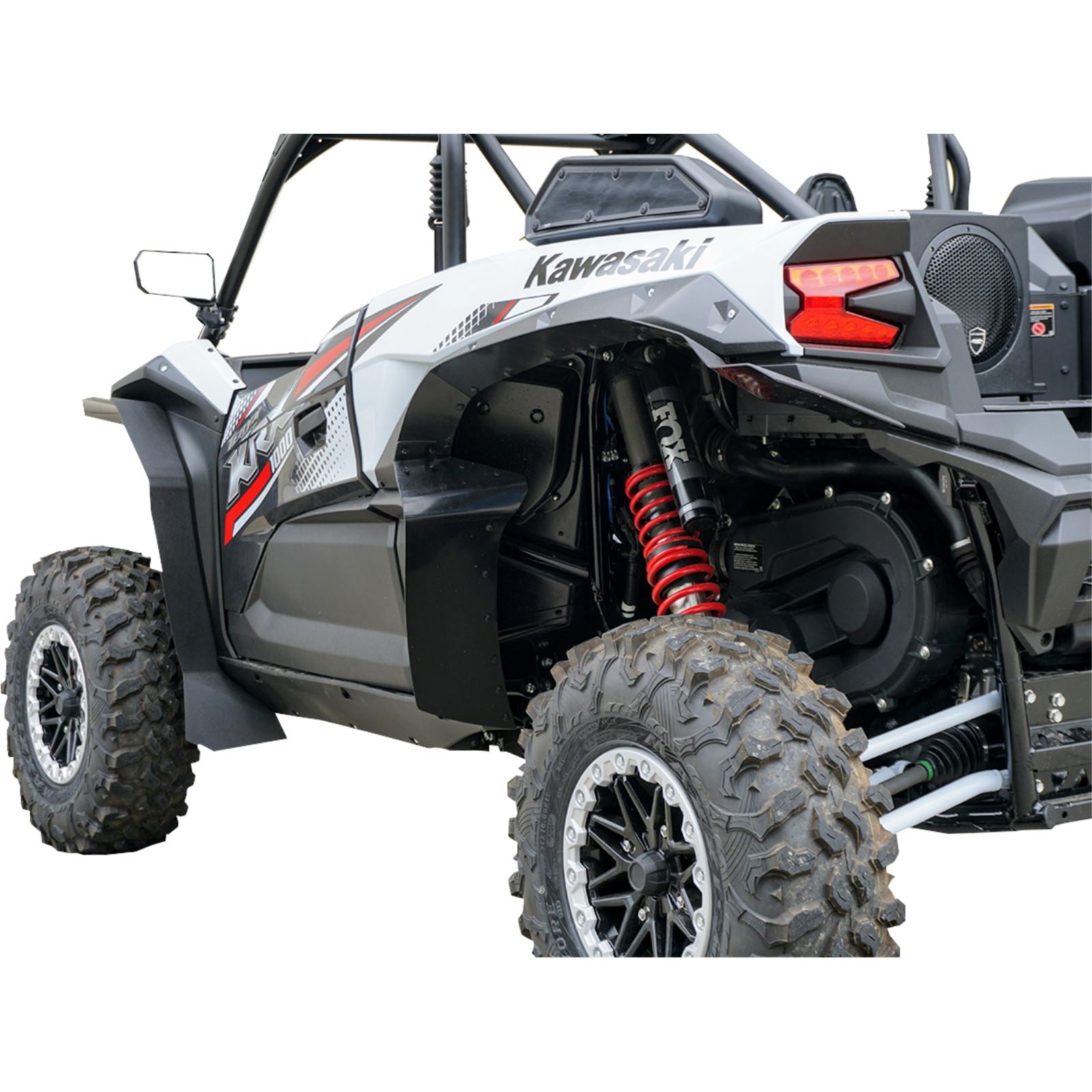 Moose Offroad Fender Flares for Kawasaki 44-8900_1156449