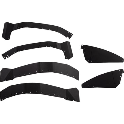 Moose Offroad Fender Flares for Kawasaki 44-8904_1166999