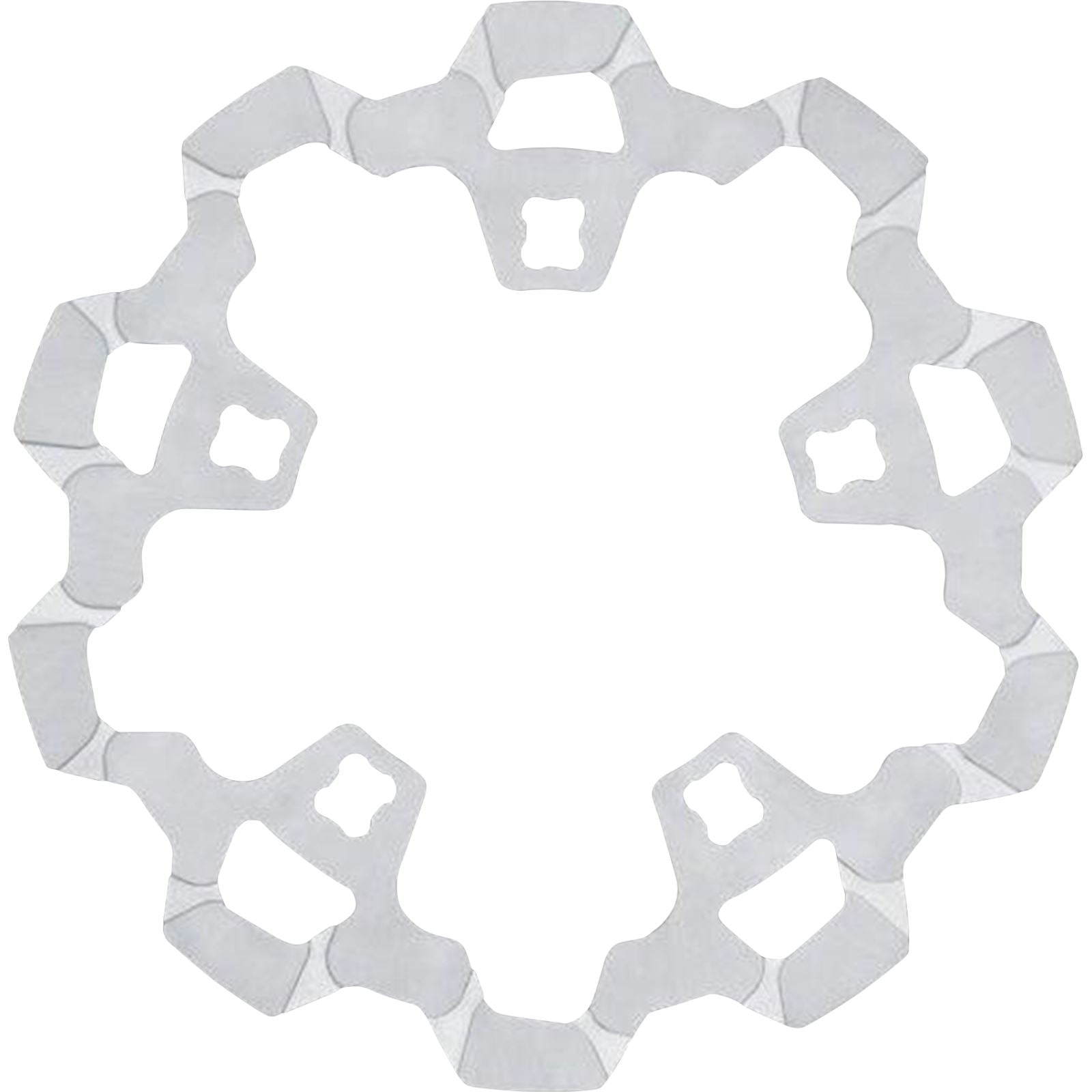 Lyndall Brakes Rotor with Gas Slots - Prodigy/Enforcer - Stainless Steel - 11.8" [MPN: 3-230-2]_1155164