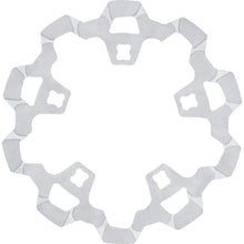 Lyndall Brakes Rotor with Gas Slots - Prodigy/Enforcer - Stainless Steel - 11.8" [MPN: 3-230-2]_1155164