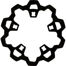 Lyndall Brakes Rotor with Gas Slots - Prodigy/Enforcer - Black - 11.8" [MPN: 3-231-2]_1155165