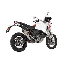 Akrapovic Slip-On Line Muffler - Titanium for 2022-2024 Ducati DesertX [MPN: S-D9SO19-HJAT]_1158019