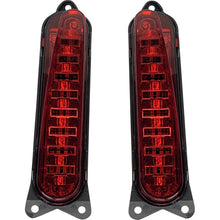 Custom Dynamics LED Taillight - Run/Brake/Turn - Red PB-13-CVO-R_1156475