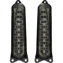 Custom Dynamics LED Taillight - Run/Brake/Turn - Smoke PB-13-CVO-S_1156448