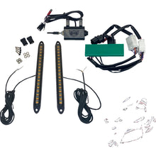 Custom Dynamics LED Turn Signals - Front/Rear - Talon CD-SXS-TA_1165856