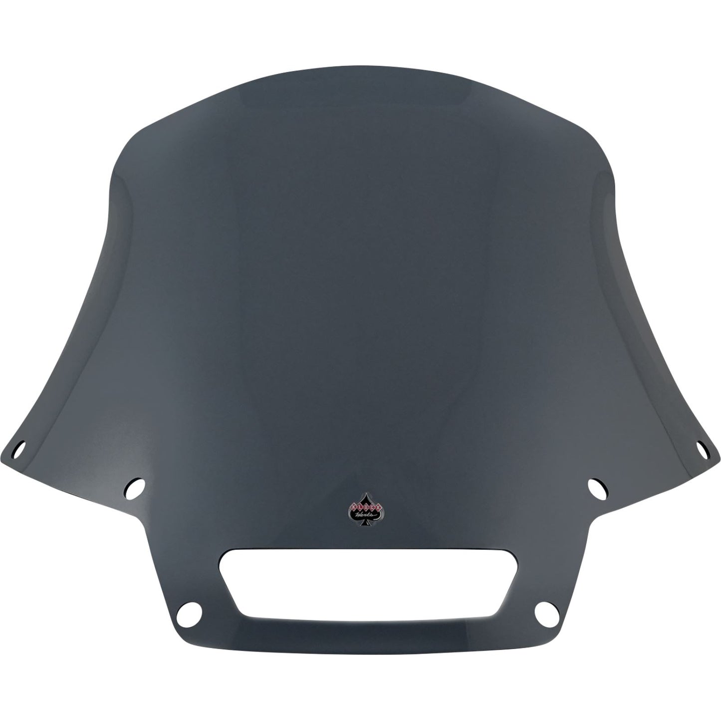 Klock Werks Windshield - 10" - Dark Smoke [MPN: KWW-02-0611]_1155153