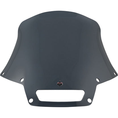 Klock Werks Windshield - 10" - Dark Smoke [MPN: KWW-02-0611]_1155153