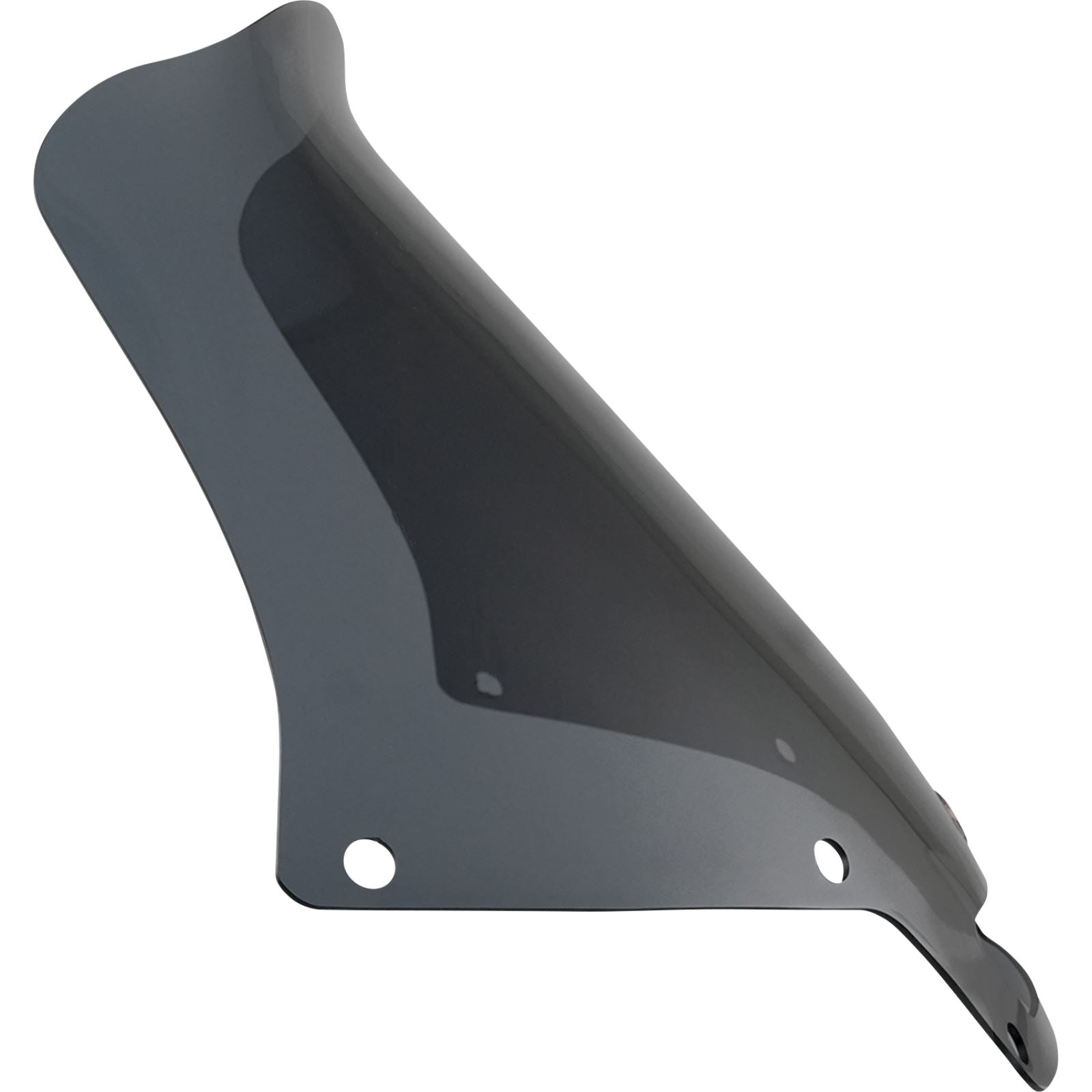 Klock Werks Windshield - 10" - Dark Smoke [MPN: KWW-02-0611]_1155156
