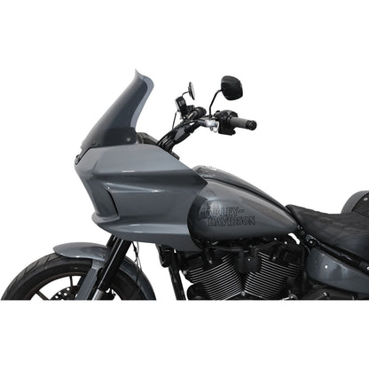 Klock Werks Windshield - 10" - Dark Smoke [MPN: KWW-02-0611]_1155157