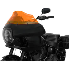 Klock Werks Windshield - 9" - Orange [MPN: KWW-02-0608]_1161459