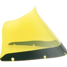 Klock Werks Windshield - 9" - Yellow [MPN: KWW-02-0609]_1161463
