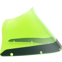 Klock Werks Windshield - 9" - Green [MPN: KWW-02-0610]_1161468