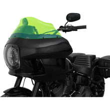 Klock Werks Windshield - 9" - Green [MPN: KWW-02-0610]_1161469