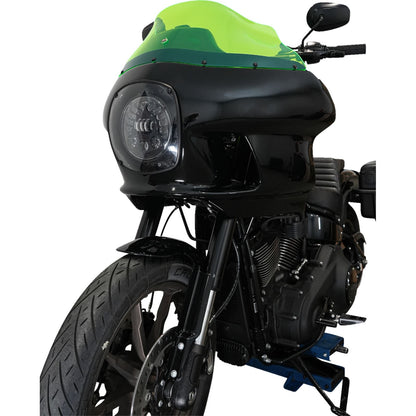 Klock Werks Windshield - 9" - Green [MPN: KWW-02-0610]_1161451