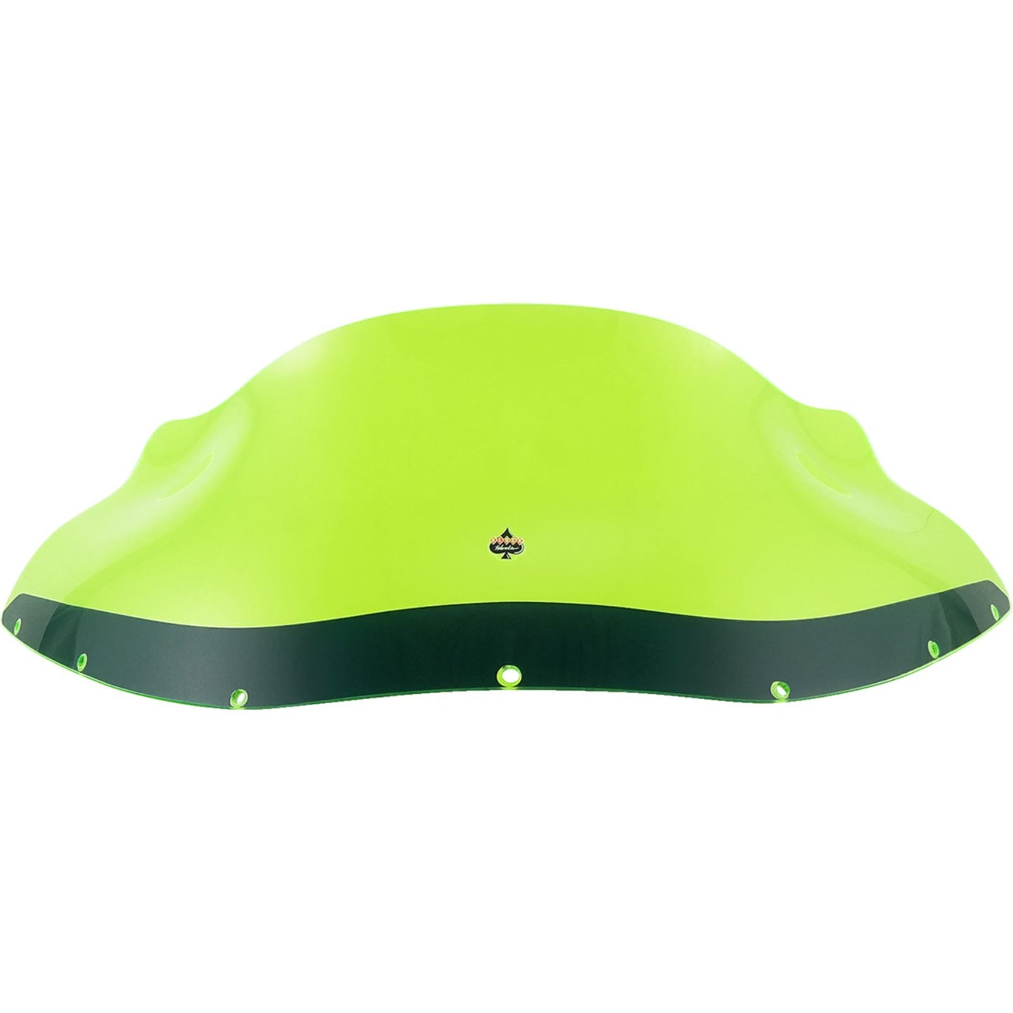 Klock Werks Windshield - 9" - Green [MPN: KWW-02-0610]_1161471