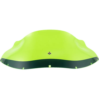 Klock Werks Windshield - 9" - Green [MPN: KWW-02-0610]_1161471