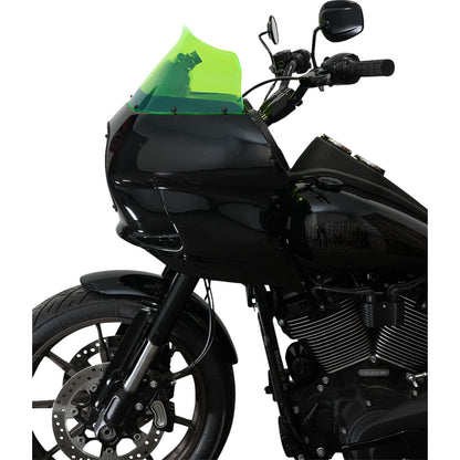 Klock Werks Windshield - 9" - Green [MPN: KWW-02-0610]_1161450