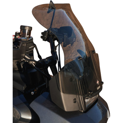 Klock Werks Windshield - Tint - 15-1/2" - Pan Am [MPN: KWW-03-0001-T]_1156955