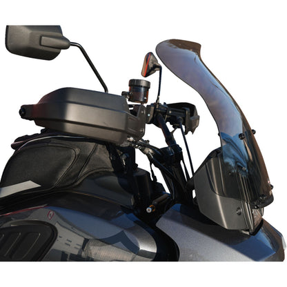 Klock Werks Windshield - Tint - 15-1/2" - Pan Am [MPN: KWW-03-0001-T]_1156954