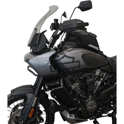 Klock Werks Windshield - Tint - 15-1/2" - Pan Am [MPN: KWW-03-0001-T]_1156953