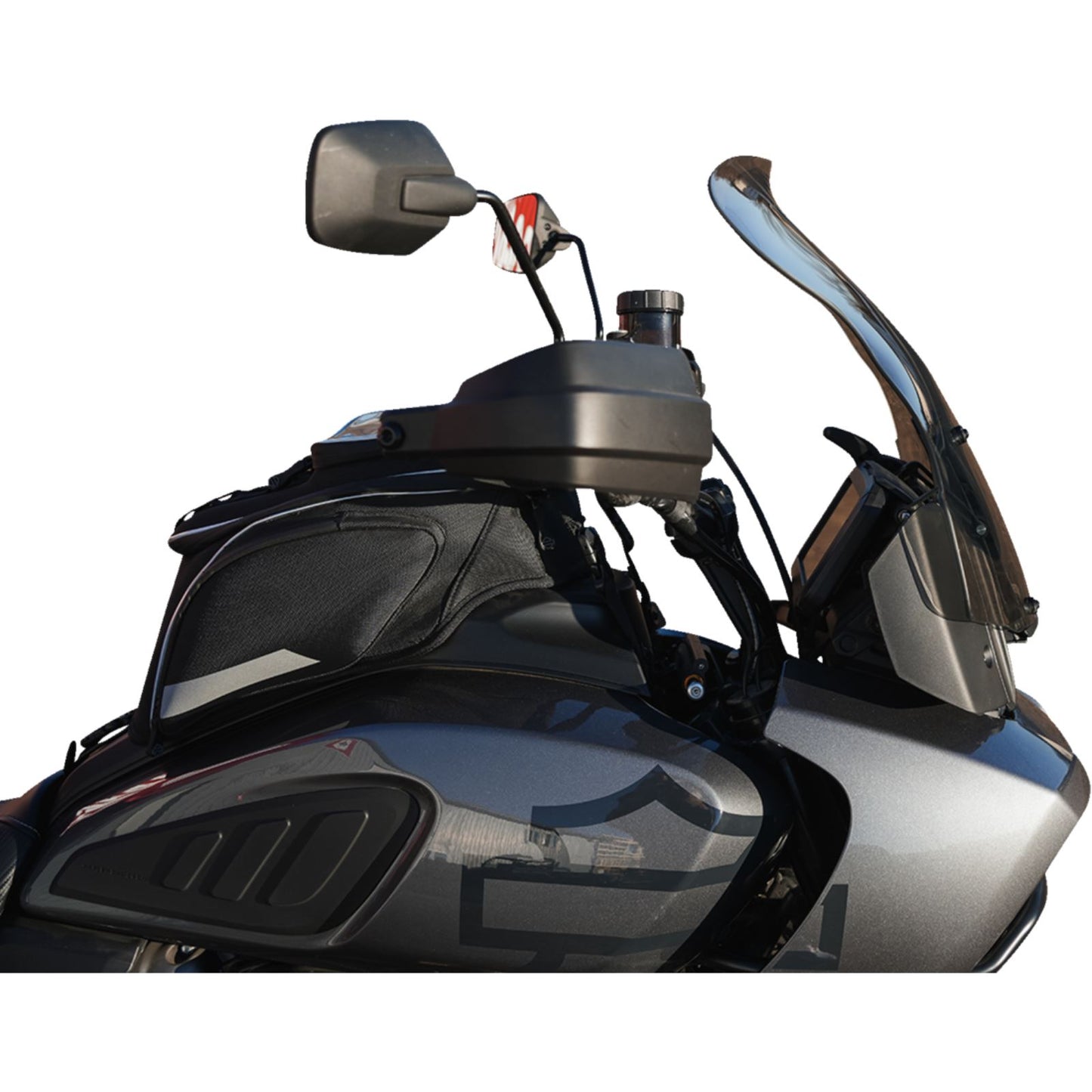 Klock Werks Windshield - Tint - 15-1/2" - Pan Am [MPN: KWW-03-0001-T]_1156952