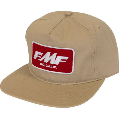 FMF Racing Santa Fe Hat - Khaki SP23196905KHA_1155227