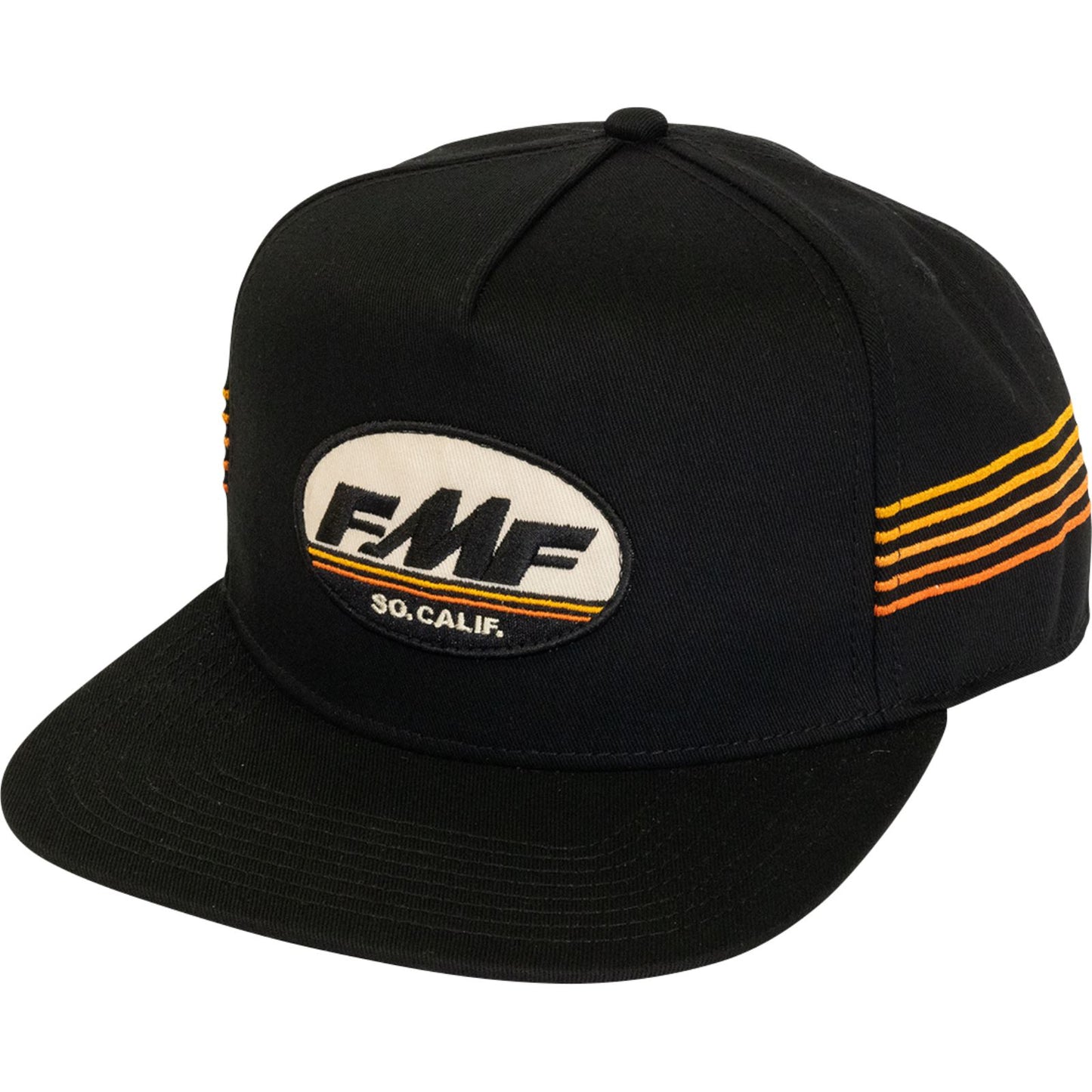 FMF Racing Verve Hat - Black SP23196908BLK_1155233