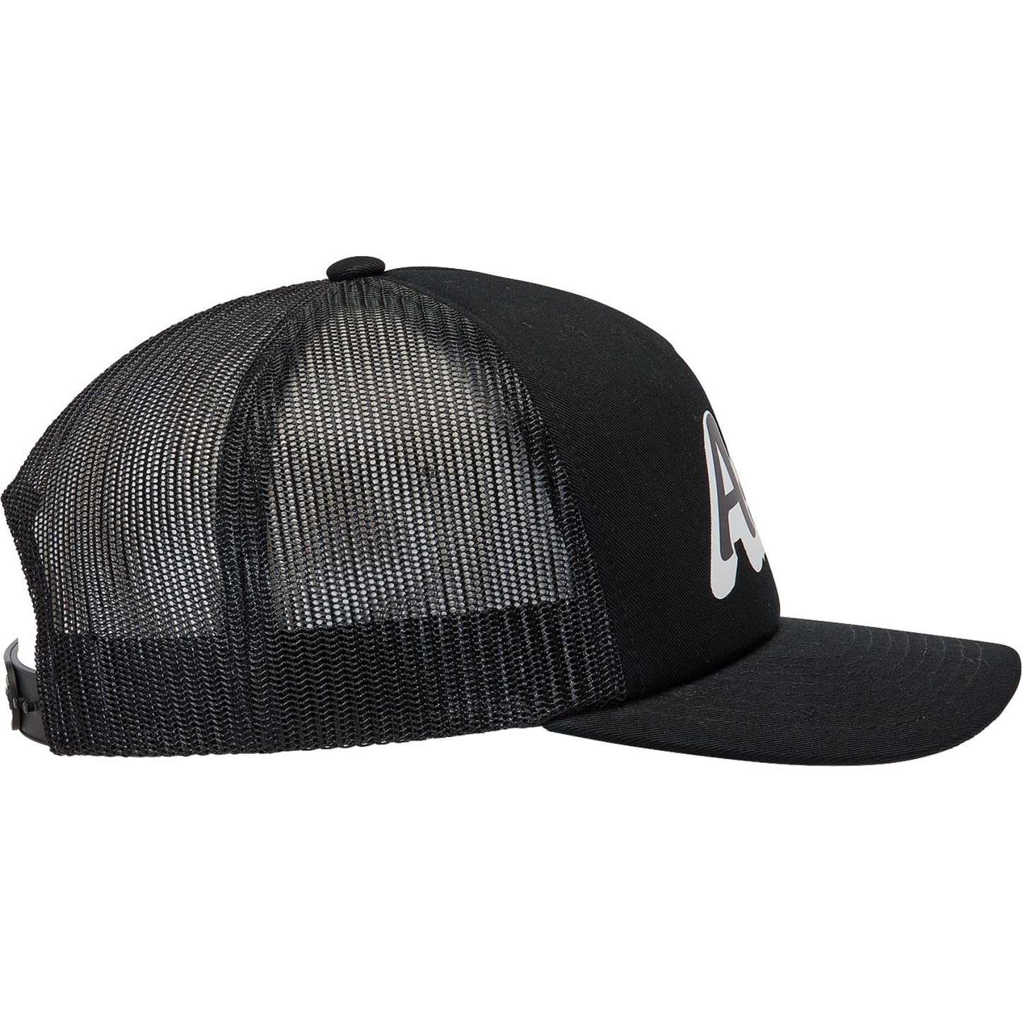 Alpinestars Delivery Trucker Hat - Black/Black - One Size [MPN: 1213810101010OS]_1155258