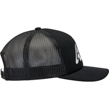 Alpinestars Delivery Trucker Hat - Black/Black - One Size [MPN: 1213810101010OS]_1155258