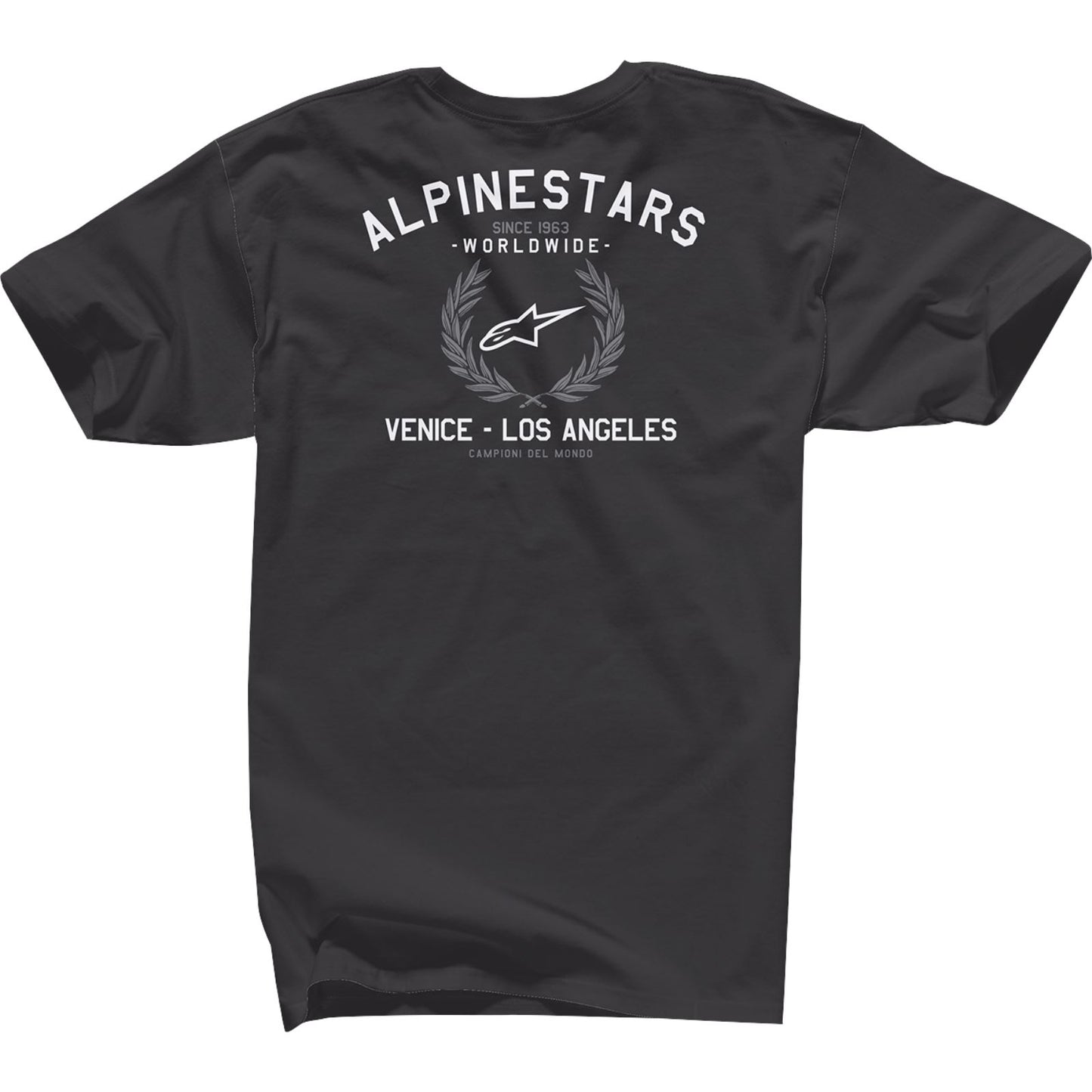 Alpinestars Wreath T-Shirt - Black_1155420