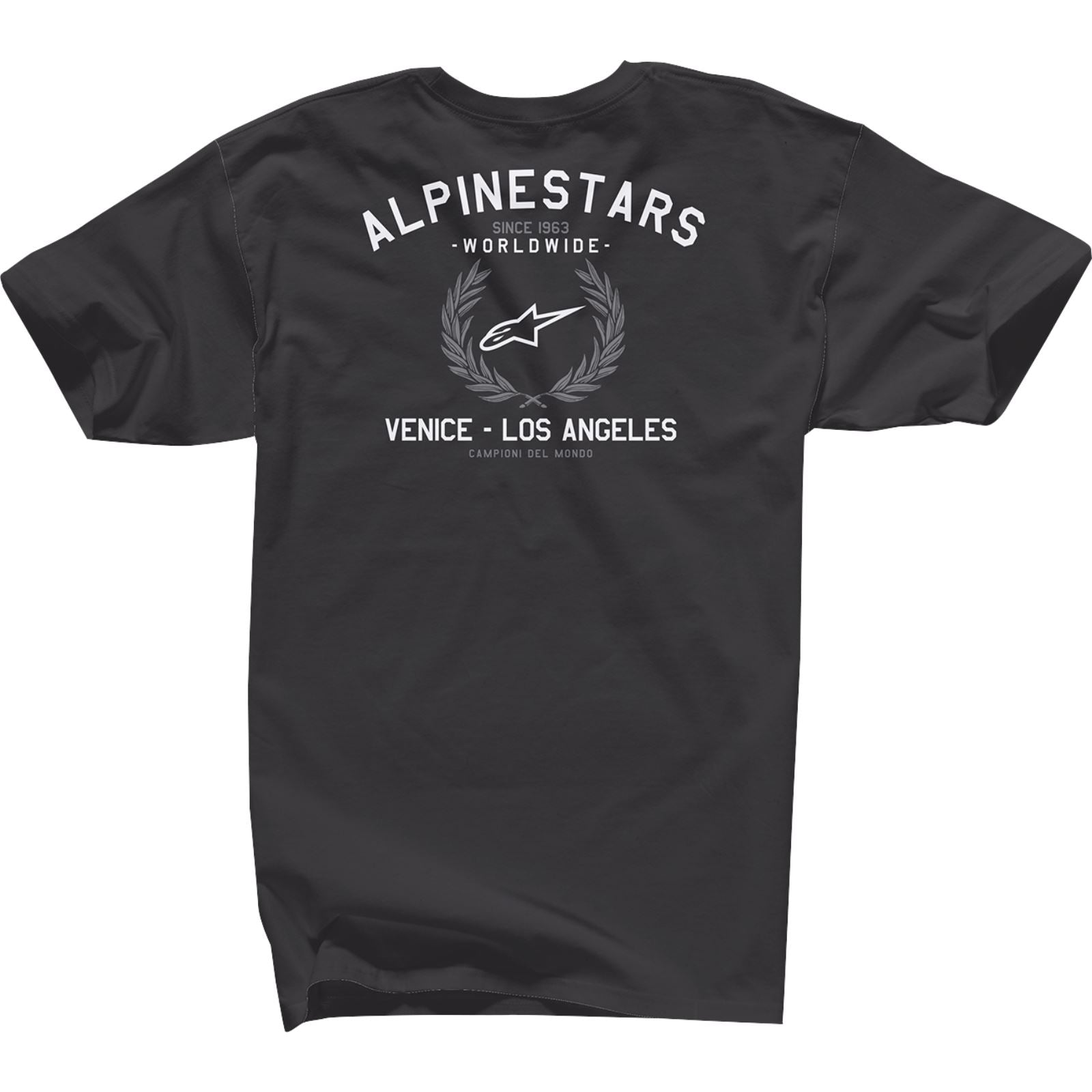Alpinestars Wreath T-Shirt - Black_1155420