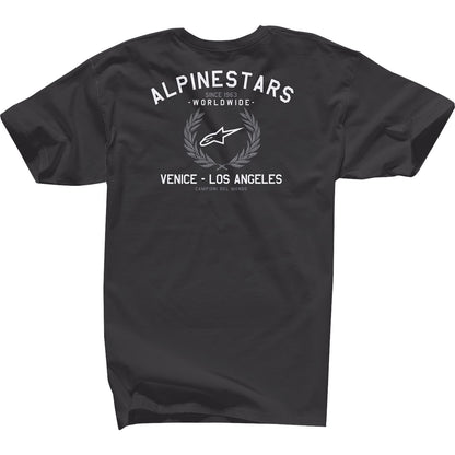 Alpinestars Wreath T-Shirt - Black_1155420