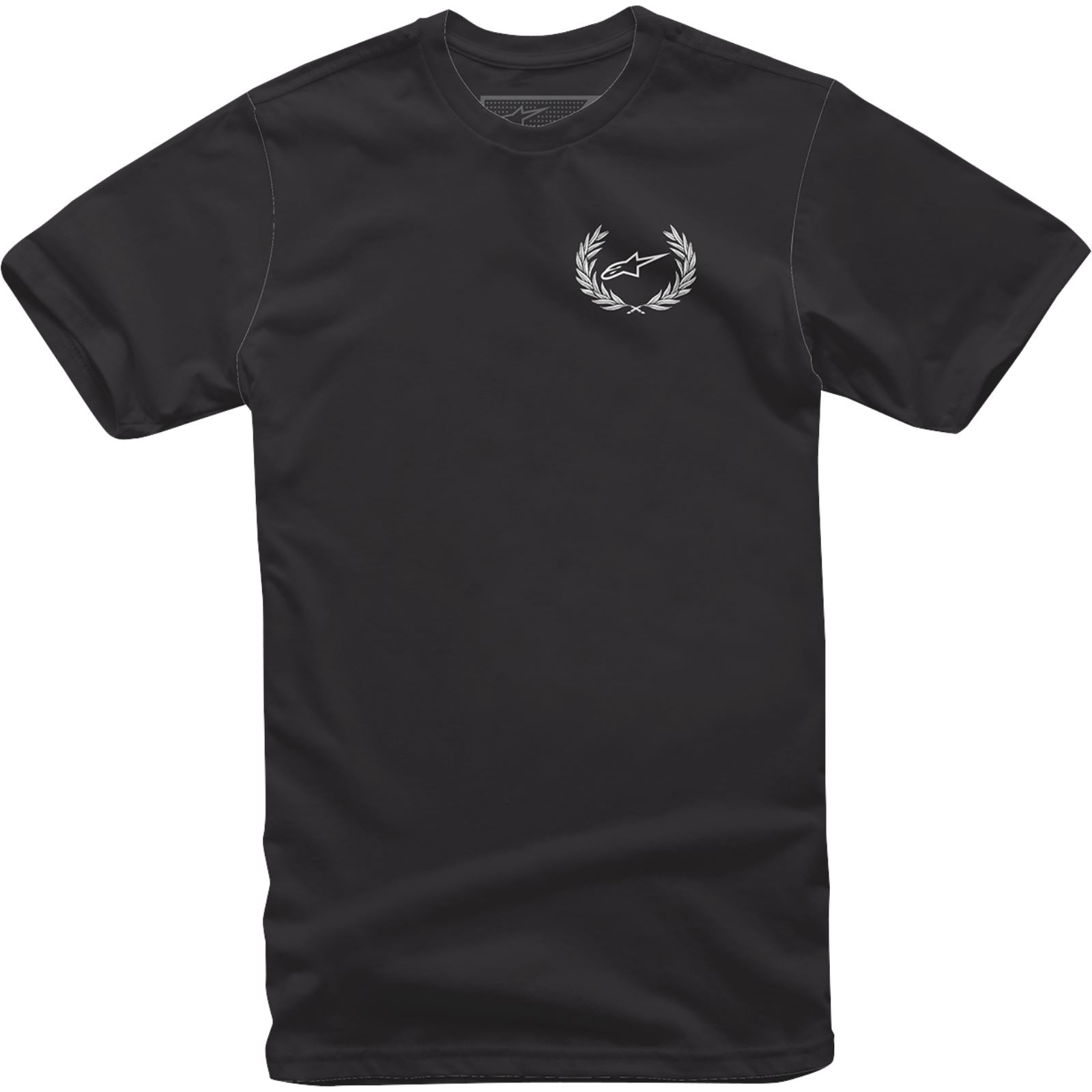 Alpinestars Wreath T-Shirt - Black_1155421