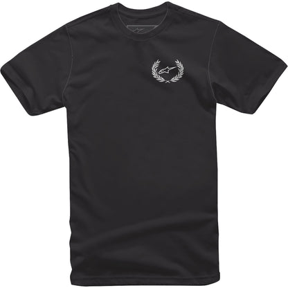 Alpinestars Wreath T-Shirt - Black_1155421