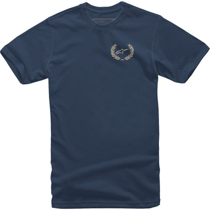 Alpinestars Wreath T-Shirt - Navy_1155428